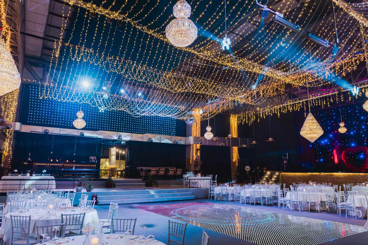 Sky Venue  portfolio